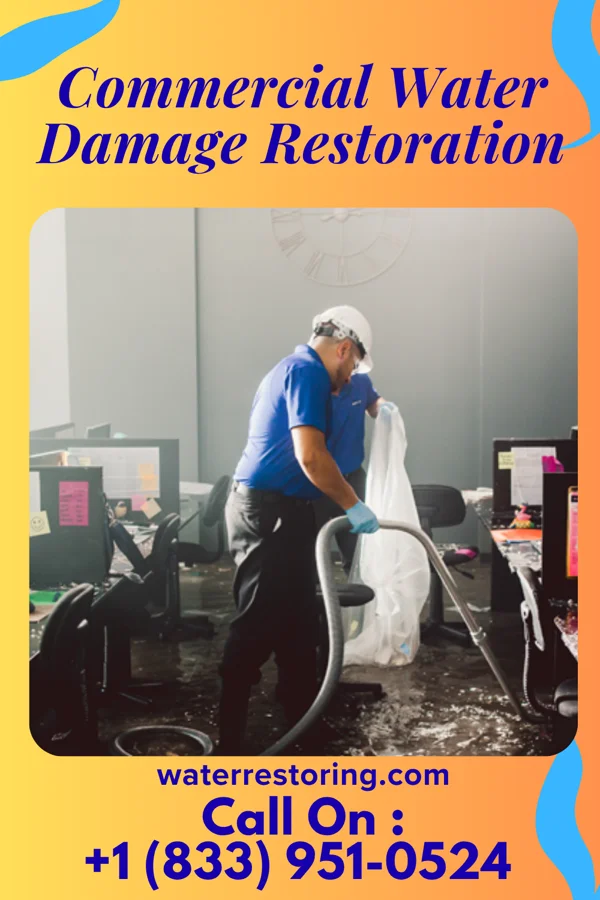 Commercial Water Damage Restoration in Abie, NE